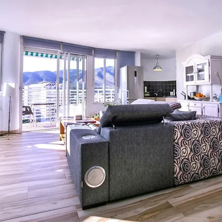 Apartament Loft Pleno Centro, Vistas Fantasticas Torremolinos