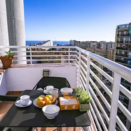Apartament Loft Pleno Centro, Vistas Fantasticas