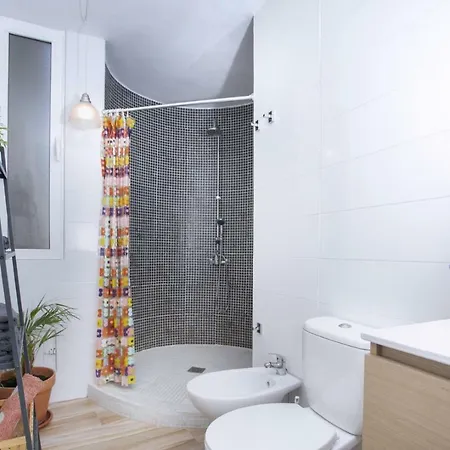 Loft Pleno Centro, Vistas Fantasticas Apartament *